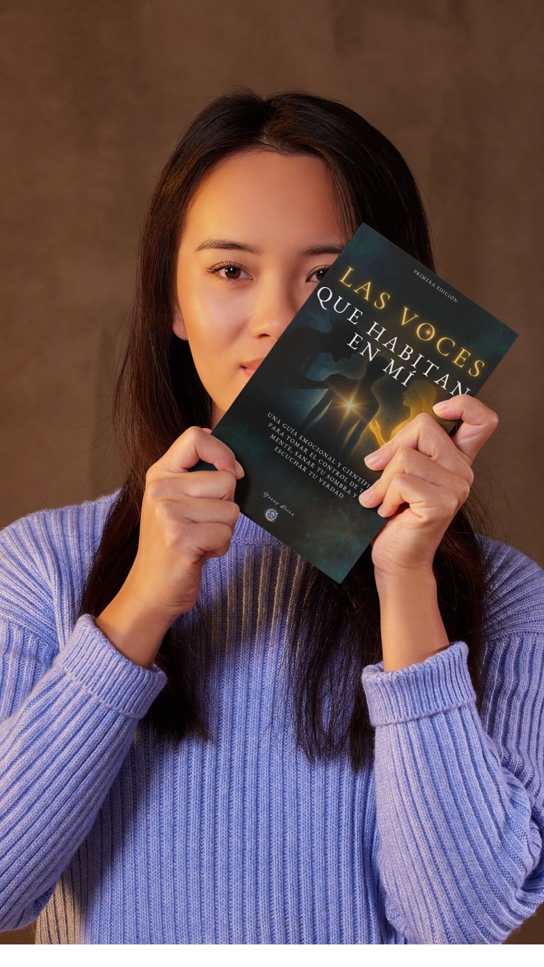 Portada del libro Las voces que habitan en mí